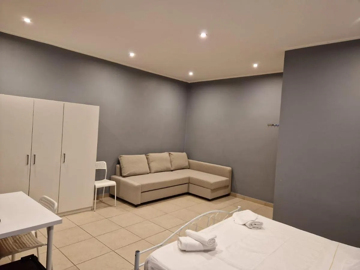 بيت ضيافة كاتانيا Casa Serena إيطاليا
