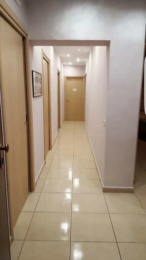 بيت ضيافة كاتانيا Casa Serena إيطاليا