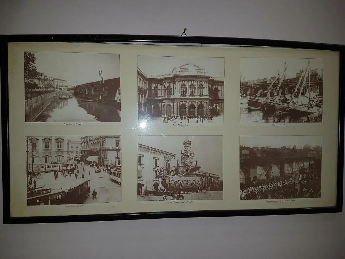 كاتانيا Casa Serena إيطاليا