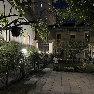 Nocleg ze śniadaniem Il Giardino E Gli Affreschi, Katania